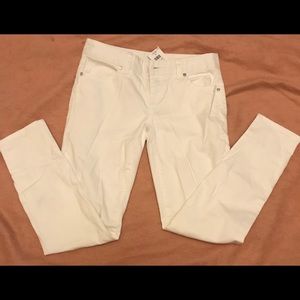 White Skinny Jeans